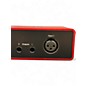 Used Focusrite Scarlett Solo Audio Interface