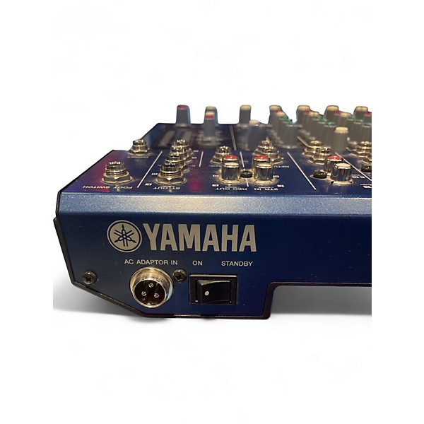 Used Yamaha MG82FX Unpowered Mixer