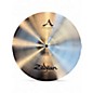 Used Zildjian 16in A Series Medium Thin Crash Cymbal thumbnail