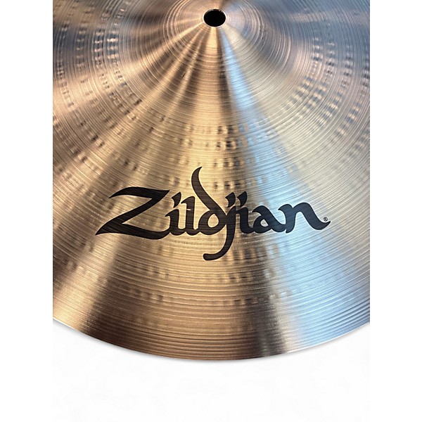 Used Zildjian 16in A Series Medium Thin Crash Cymbal