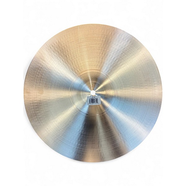 Used Zildjian 14in New Beat Hi Hat Pair Cymbal