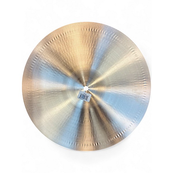 Used Zildjian 14in New Beat Hi Hat Pair Cymbal