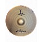 Used Zildjian 16in L80 Low Volume Crash Cymbal thumbnail