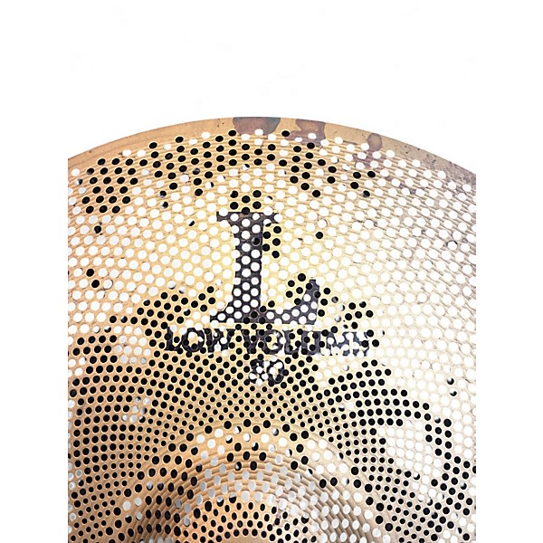 Used Zildjian 16in L80 Low Volume Crash Cymbal