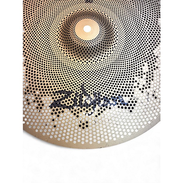 Used Zildjian 16in L80 Low Volume Crash Cymbal