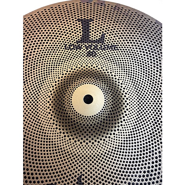 Used Zildjian 16in L80 Low Volume Crash Cymbal