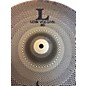 Used Zildjian 16in L80 Low Volume Crash Cymbal