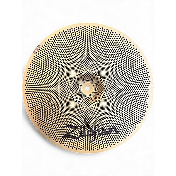 Used Zildjian 16in L80 Low Volume Crash Cymbal