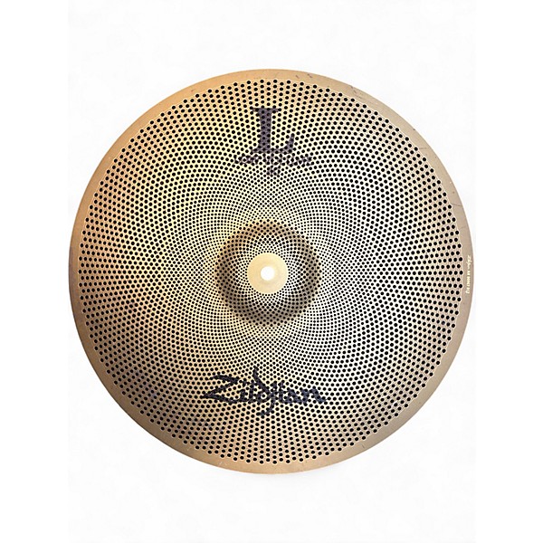Used Zildjian 18in L80 Low Volume Ride Cymbal