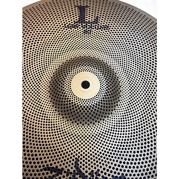 Used Zildjian 18in L80 Low Volume Ride Cymbal