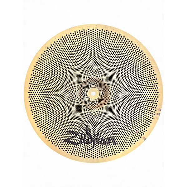 Used Zildjian 18in L80 Low Volume Ride Cymbal