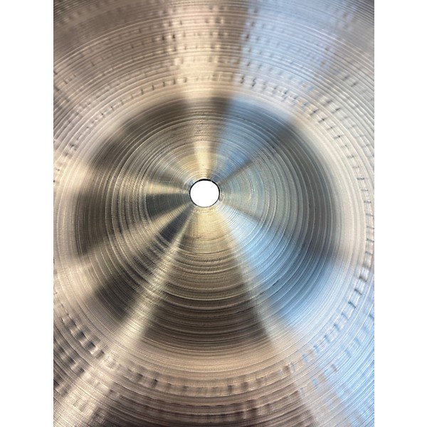 Used Zildjian 18in A Series Medium Thin Crash Cymbal