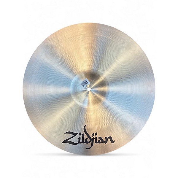 Used Zildjian 18in A Series Medium Thin Crash Cymbal