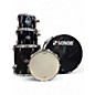 Used SONOR 5 Piece Select Force Studio 5 Piece Black Drum Kit thumbnail