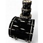 Used SONOR 5 Piece Select Force Studio 5 Piece Black Drum Kit