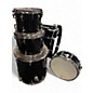 Used SONOR 5 Piece Select Force Studio 5 Piece Black Drum Kit