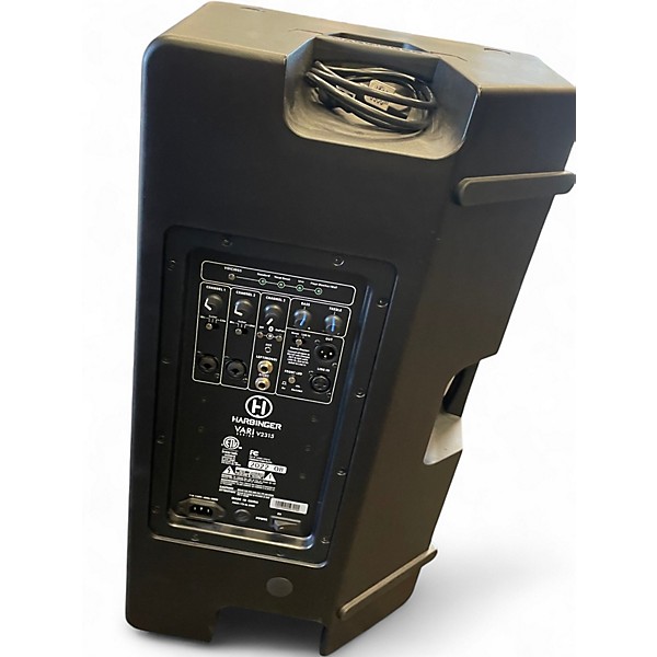 Used Harbinger VARI V2315 Powered Speaker