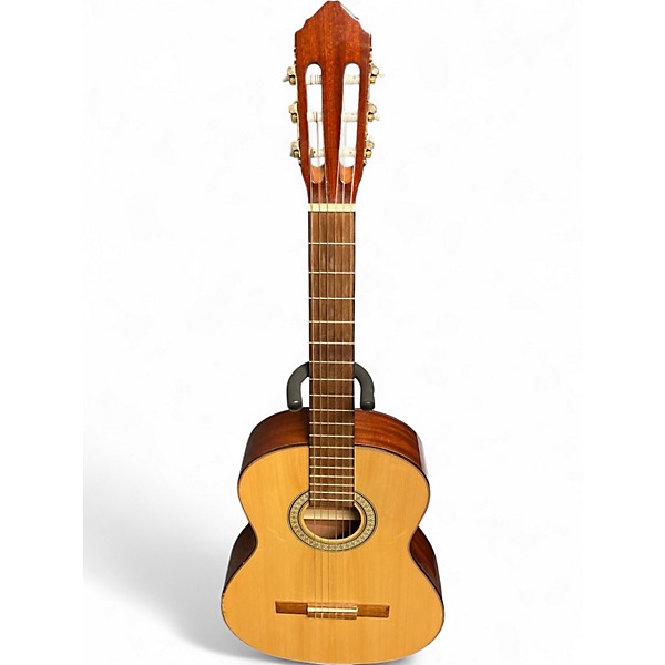 Used Lucero LC150S Natural Acoustic Guitar