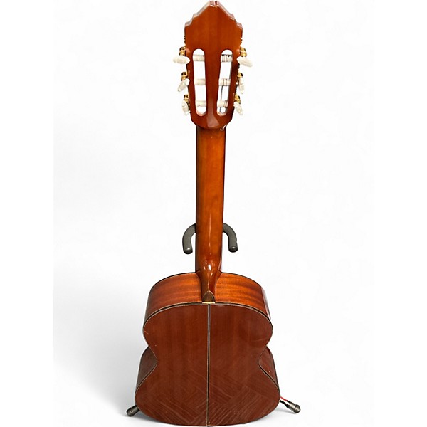 Used Lucero LC150S Natural Acoustic Guitar