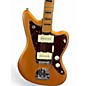 Used 2023 Fender Troy Van Leeuwen Jazzmaster Copper Aged Solid Body Electric Guitar