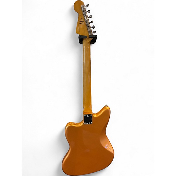 Used 2023 Fender Troy Van Leeuwen Jazzmaster Copper Aged Solid Body Electric Guitar