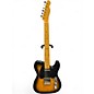 Used Fender Japanese CTL-50 Telecaster Tobacco Burst Solid Body Electric Guitar thumbnail