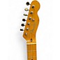 Used Fender Japanese CTL-50 Telecaster Tobacco Burst Solid Body Electric Guitar
