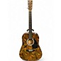 Used Indiana 1-MO Mossy Oak Acoustic Guitar thumbnail