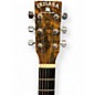 Used Indiana 1-MO Mossy Oak Acoustic Guitar