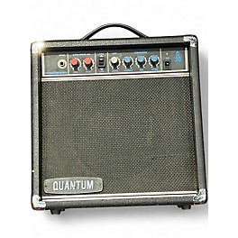 Vintage 1980s Quantum q-20 Guitar Power Amp