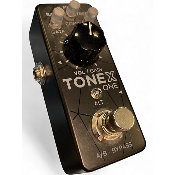 Used IK Multimedia TONEX ONE Effect Pedal