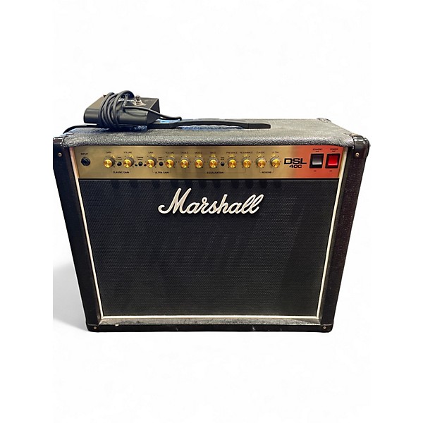 Used Marshall DSL40C 40W 1x12 Tube Guitar Combo Amp