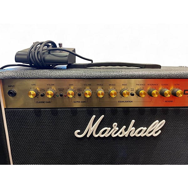Used Marshall DSL40C 40W 1x12 Tube Guitar Combo Amp