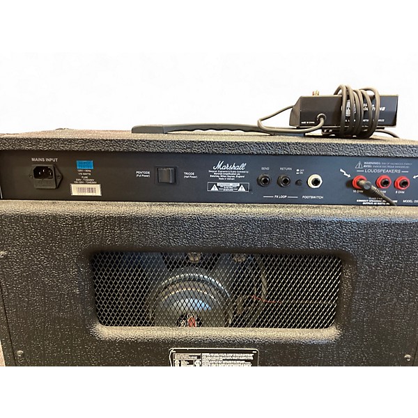 Used Marshall DSL40C 40W 1x12 Tube Guitar Combo Amp