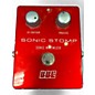 Used BBE SONIC STOMP Effect Pedal thumbnail