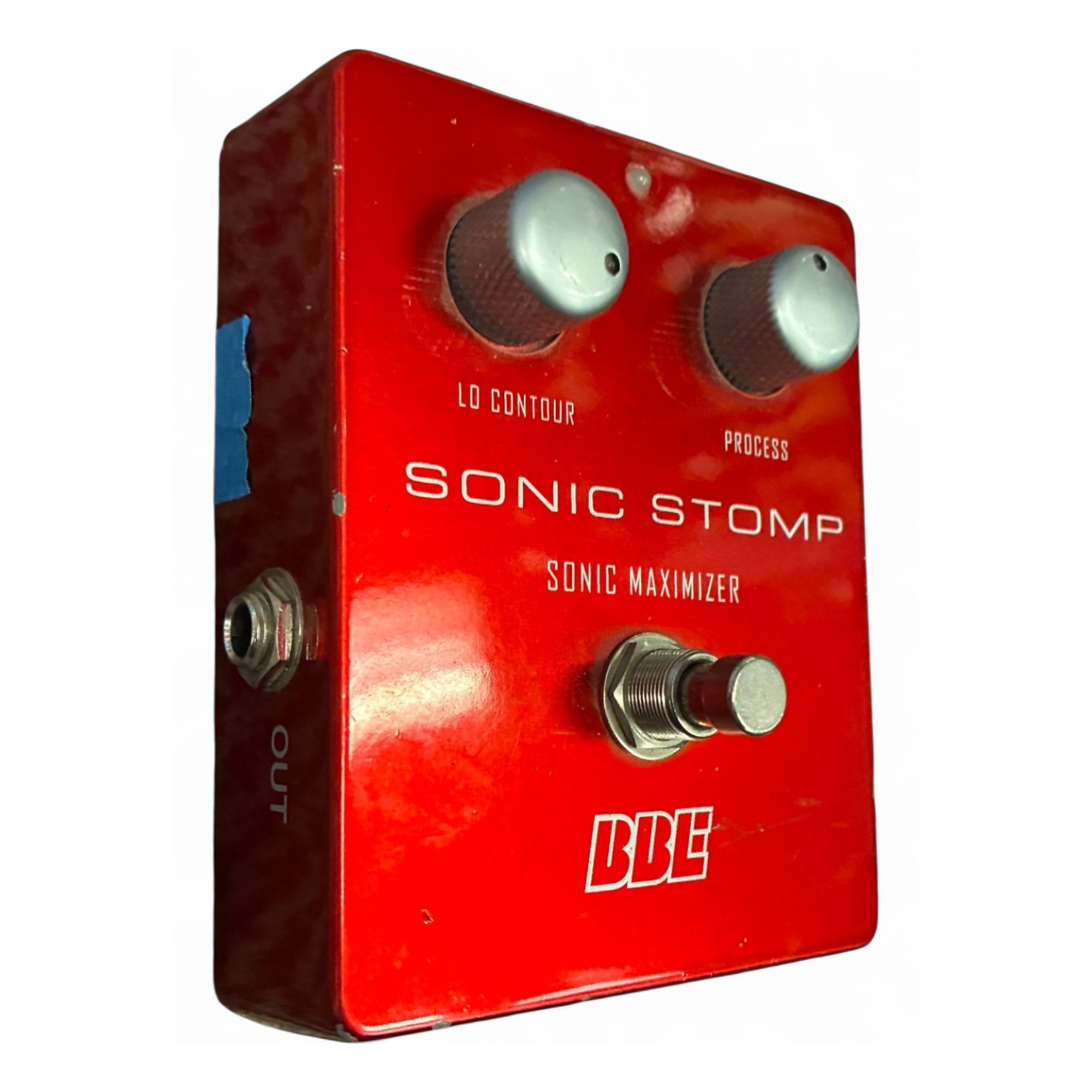 Used BBE SONIC STOMP Effect Pedal | Guitar Center