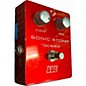 Used BBE SONIC STOMP Effect Pedal