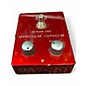 Used BBE SONIC STOMP Effect Pedal