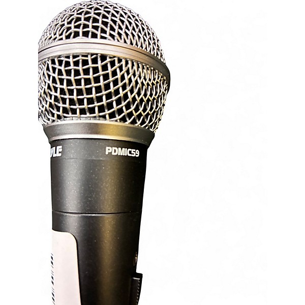 Used Pyle PDMIC59 Dynamic Microphone