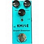 Used Kmise CRUNCH DISTORTION Effect Pedal thumbnail