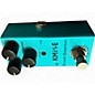 Used Kmise CRUNCH DISTORTION Effect Pedal