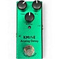 Used Kmise ANALOG DELAY Effect Pedal thumbnail