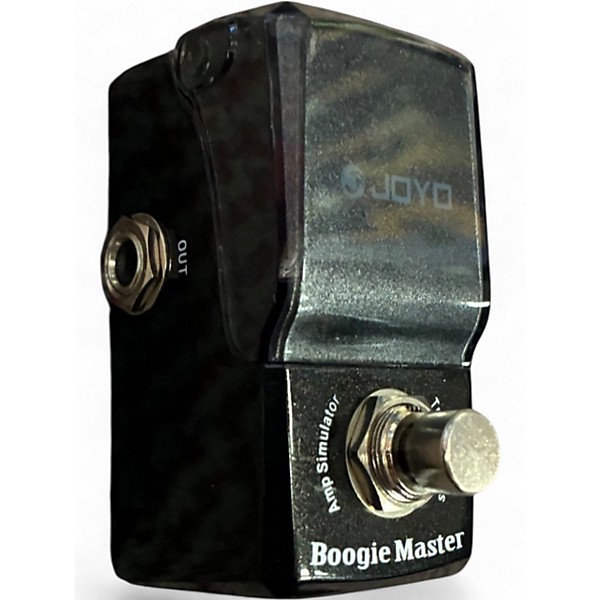 Used Joyo BOOGIE MASTER Effect Pedal