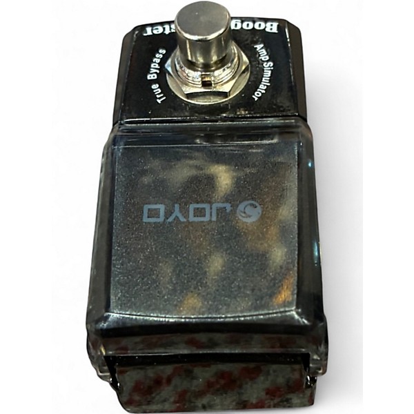 Used Joyo BOOGIE MASTER Effect Pedal