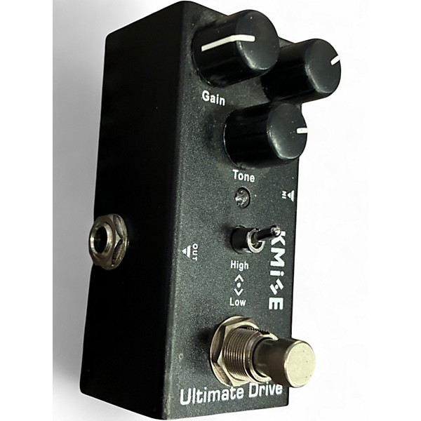 Used Kmise ULTIMATE DRIVE Effect Pedal