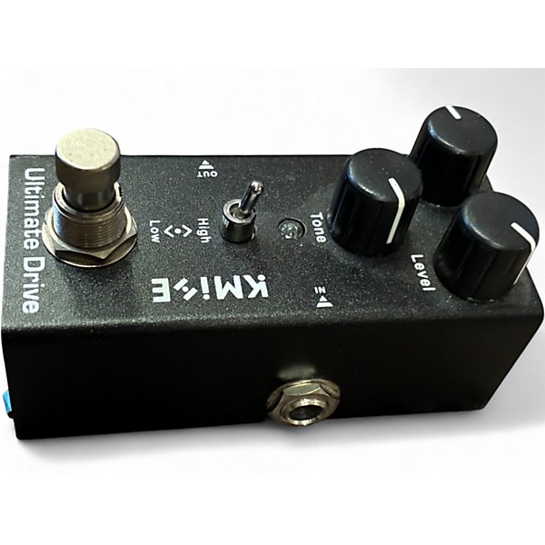 Used Kmise ULTIMATE DRIVE Effect Pedal