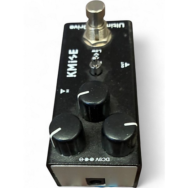 Used Kmise ULTIMATE DRIVE Effect Pedal