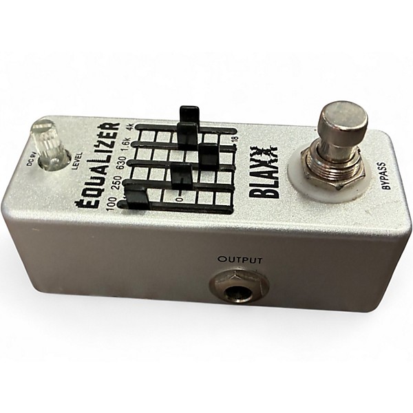 Used Stagg BXEQ Pedal