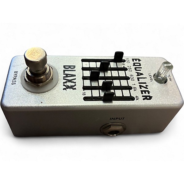 Used Stagg BXEQ Pedal
