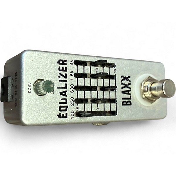 Used Stagg BXEQ Pedal